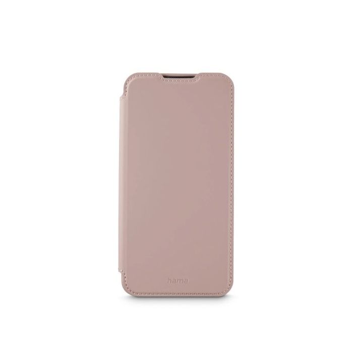 Hama Fantastic Feel Funda para Samsung Galaxy A36 5G - Antideslizante - Poliuretano Termoplastico - Color Rosa
