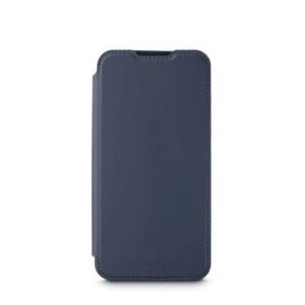 Hama Fantastic Feel Funda para Samsung Galaxy A36 5G - Antideslizante - Poliuretano Termoplastico - Color Azul