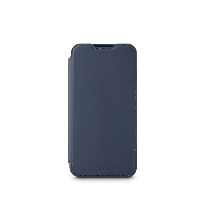 Hama Fantastic Feel Funda para Samsung Galaxy A36 5G - Antideslizante - Poliuretano Termoplastico - Color Azul