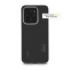 Hama Always Clear Funda para Xiaomi Redmi 15C / 15C 5G - Antideslizante - Poliuretano Termoplastico - Bordes Elevados - Color Tr