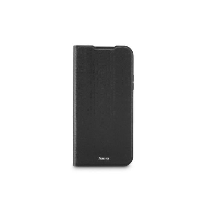 Hama Daily Protect Funda para Xiaomi Redmi 15C / 15C 5G - Antideslizante - Cierre Magnetico - Antihuellas - Poliuretano Termopla