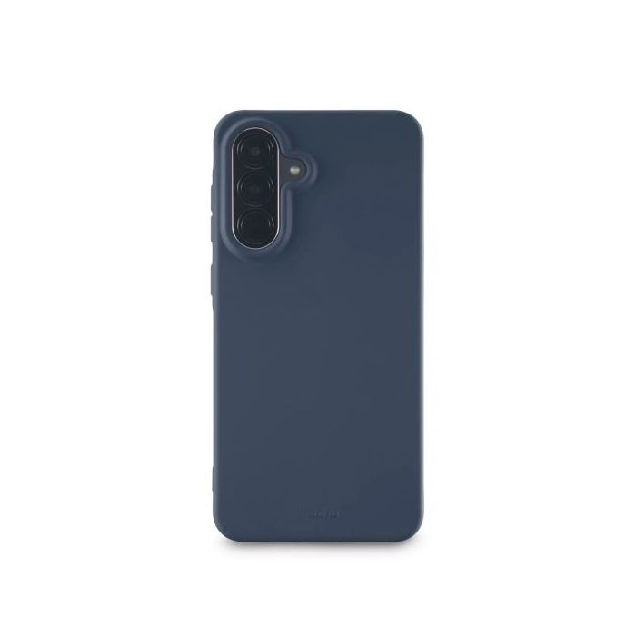Hama Fantastic Feel Funda para Samsung Galaxy A56 5G - Antiadherente Anti-Suciedad - Poliuretano Termoplastico - Bordes Elevados