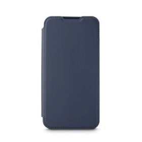 Hama Fantastic Feel Funda para Samsung Galaxy A56 5G - Antideslizante - Poliuretano Termoplastico - Color Azul