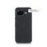 Hama Always Clear Funda Google Pixel 9A - Antideslizante - Poliuretano Termoplastico - Bordes Elevados - Color Transparente