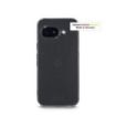 Hama Always Clear Funda Google Pixel 9A - Antideslizante - Poliuretano Termoplastico - Bordes Elevados - Color Transparente