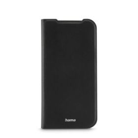 Hama Daily Protect Funda Google Pixel 9A - Antideslizante - Cierre Magnetico - Antihuellas - Poliuretano Termoplastico - Funcion