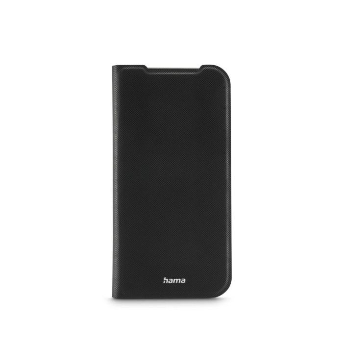 Hama Daily Protect Funda Google Pixel 9A - Antideslizante - Cierre Magnetico - Antihuellas - Poliuretano Termoplastico - Funcion