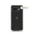 Hama Extreme Protect Funda Google Pixel 9A - Antideslizante - Policarbonato - Proteccion D3O - Bordes Elevados - Color Transpare
