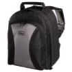 Hama Track Pack II 140 Mochila para Camara - Compartimentos Separados para Objetivos - Asa de Mano - 8x19x23cm - Color Negro