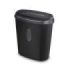 Hama Home x12CD Destructora de Papel Manual - 529W - Apagado Automatico - Destruye hasta 13 Hojas - Velocidad 2m/min - Corte Tra