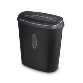 Hama Home x12CD Destructora de Papel Manual - 529W - Apagado Automatico - Destruye hasta 13 Hojas - Velocidad 2m/min - Corte Tra