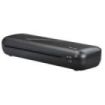 Hama Plastificadora A4 - Laminas hasta 0.6mm - Velocidad Laminacion 230mm/min - Calentamiento en 4 Minutos - Boton de Liberacion