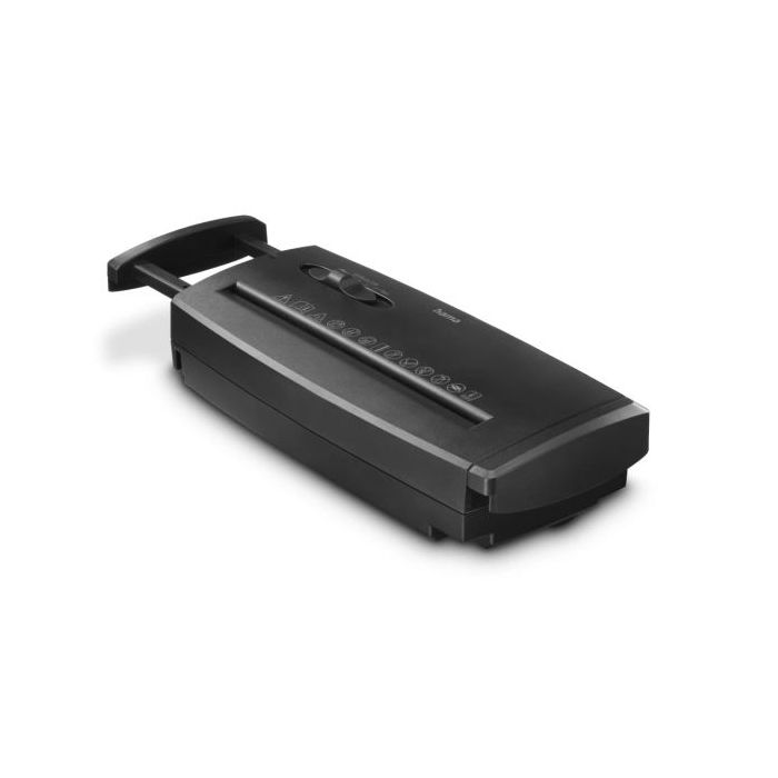 Hama Classic S60 Destructora de Papel Manual - Potencia 180W - Destruye hasta 6 Hojas - Velocidad 3.8m/min - Corte en Tiras P-2
