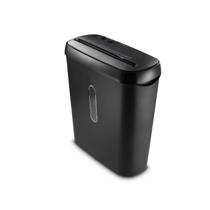 Hama Classic S61 Destructora de Papel Manual - 180W - 8L - Destruye hasta 6 Hojas - Velocidad 2.8m/min - Corte en Tiras P-2 - De
