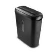 Hama Classic S61 Destructora de Papel Manual - 180W - 8L - Destruye hasta 6 Hojas - Velocidad 2.8m/min - Corte en Tiras P-2 - De