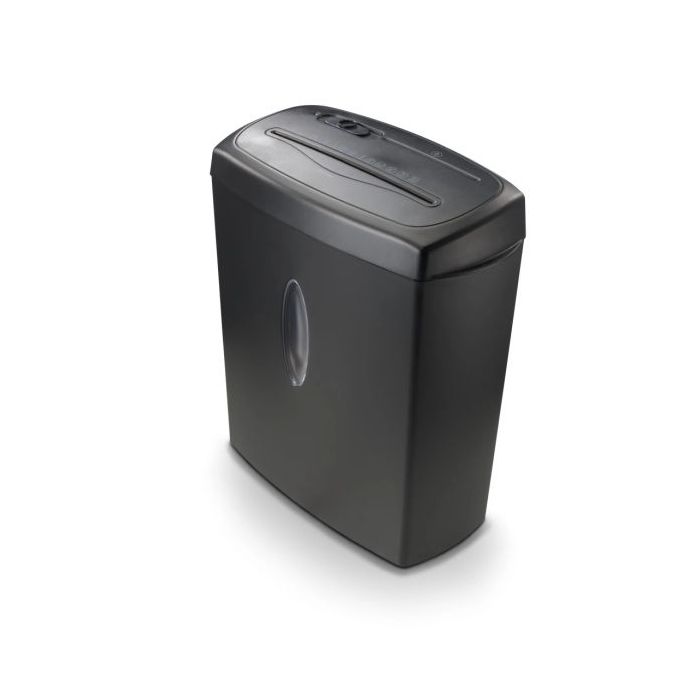 Hama Safe X100CD Destructora de Papel Manual - 460W - 15L - Destruye hasta 11 Hojas - Velocidad 2m/min - Corte Cruzado P-4 - Des