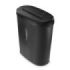 Hama Safe X120 Destructora de Papel Manual - 529W - 21L - Destruye hasta 13 Hojas - Velocidad 2m/min - Corte Cruzado P-4 - Destr