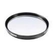 Hama Filtro Ultravioleta de 62mm Recubrimiento Doble - Cristal Optico - Color Negro