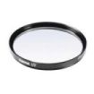 Hama Filtro Ultravioleta de 72mm Recubrimiento Doble - Cristal Optico - Color Negro