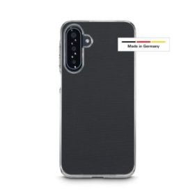 Hama Always Clear Funda para Samsung Galaxy A17 / A17 5G - Antideslizante - Poliuretano Termoplastico - Bordes Elevados - Color