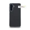 Hama Always Clear Funda para Samsung Galaxy A17 / A17 5G - Antideslizante - Poliuretano Termoplastico - Bordes Elevados - Color