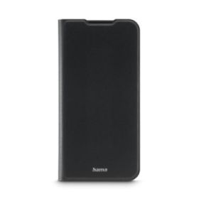 Hama Daily Protect Funda para Samsung Galaxy A17 / A17 5G - Antideslizante - Cierre Magnetico - Antihuellas - Poliuretano Termop