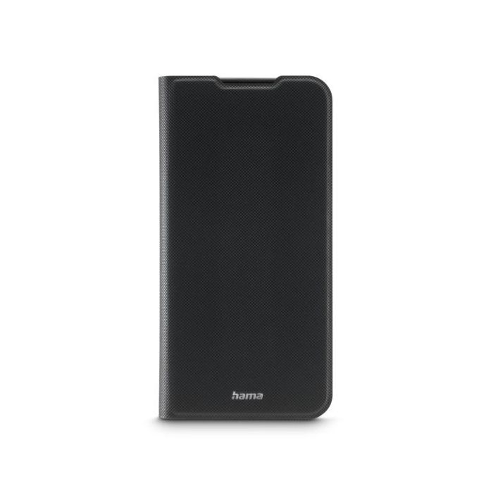 Hama Daily Protect Funda para Samsung Galaxy A17 / A17 5G - Antideslizante - Cierre Magnetico - Antihuellas - Poliuretano Termop