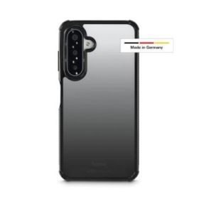 Hama Extreme Protect Funda para Samsung Galaxy A17 / A17 5G - Antideslizante - Policarbonato - Proteccion D3O - Bordes Elevados