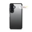 Hama Extreme Protect Funda para Samsung Galaxy A17 / A17 5G - Antideslizante - Policarbonato - Proteccion D3O - Bordes Elevados