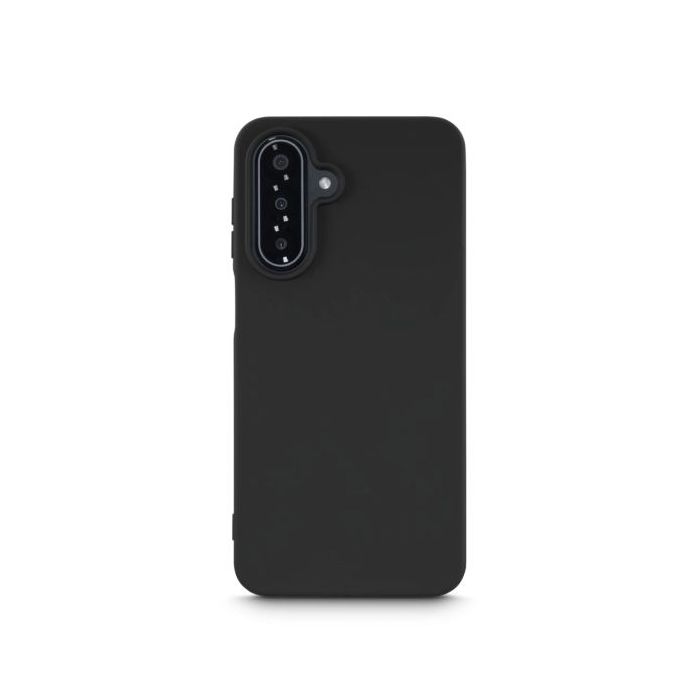Hama Fantastic Feel Funda para Samsung Galaxy A17 / A17 5G - Antiadherente Anti-Suciedad - Poliuretano Termoplastico - Bordes El
