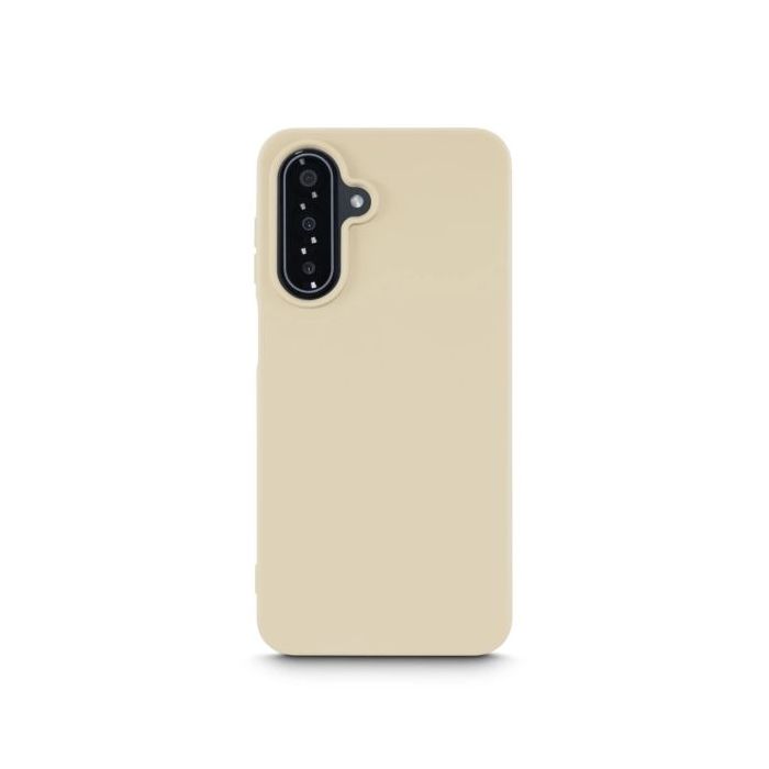 Hama Fantastic Feel Funda para Samsung Galaxy A17 / A17 5G - Antiadherente Anti-Suciedad - Poliuretano Termoplastico - Bordes El