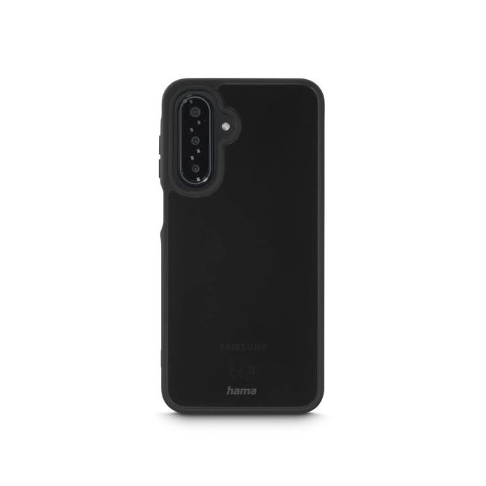 Hama Frame Protect Funda para Samsung Galaxy A17 / A17 5G - Antideslizante - Policarbonato y Poliuretano Termoplastico - Bordes