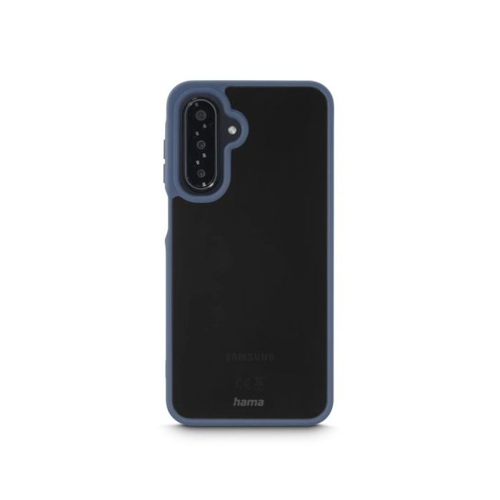 Hama Frame Protect Funda para Samsung Galaxy A17 / A17 5G - Antideslizante - Policarbonato y Poliuretano Termoplastico - Bordes