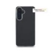 Hama Always Clear Funda para Samsung Galaxy A26 5G - Antideslizante - Poliuretano Termoplastico - Bordes Elevados - Color Transp