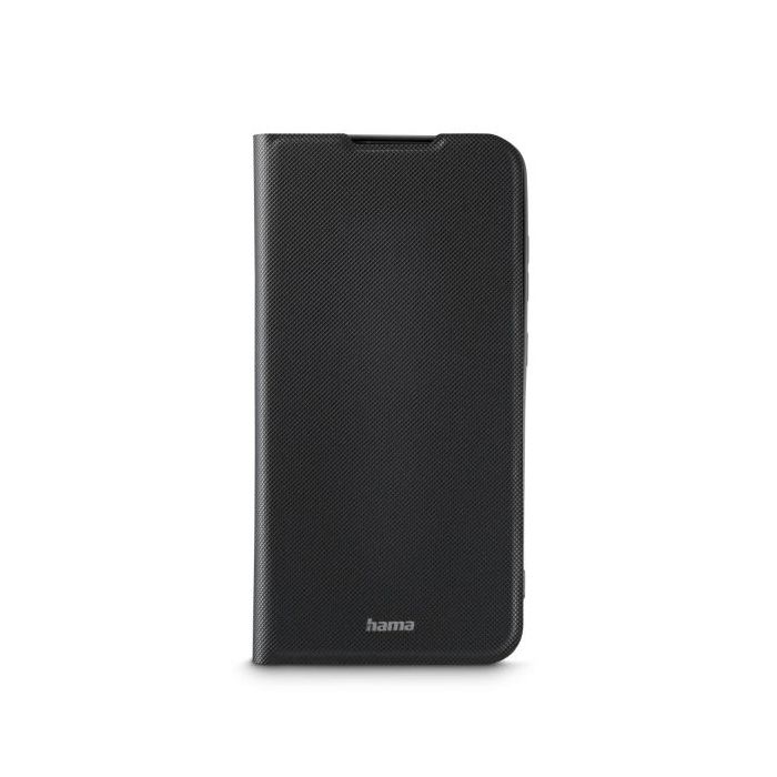 Hama Daily Protect Funda para Samsung Galaxy A26 5G - Tapa Plegable - Antideslizante - Antihuellas - Poliuretano Termoplastico -