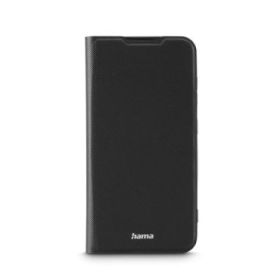 Hama Daily Protect Funda para Samsung Galaxy S25+ - Antideslizante - Cierre Magnetico - Antihuellas - Poliuretano Termoplastico