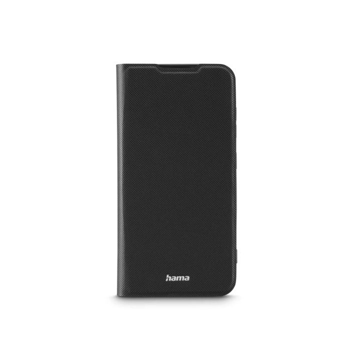 Hama Daily Protect Funda para Samsung Galaxy S25+ - Antideslizante - Cierre Magnetico - Antihuellas - Poliuretano Termoplastico
