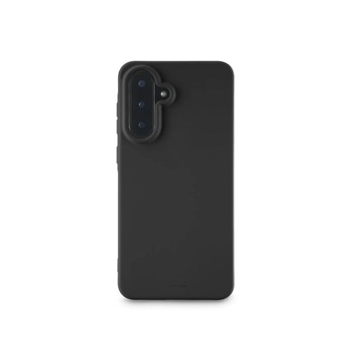 Hama Fantastic Feel Funda para Samsung Galaxy A26 5G - Antiadherente Anti-Suciedad - Poliuretano Termoplastico - Bordes Elevados