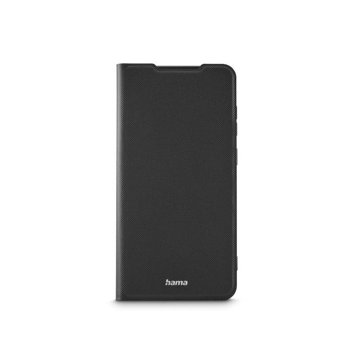 Hama Daily Protect Funda para Samsung Galaxy S25 Edge - Antideslizante - Cierre Magnetico - Antihuellas - Poliuretano Termoplast