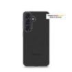 Hama Always Clear Funda para Samsung Galaxy S25 - Antideslizante - Especial Antiamarilleo - Poliuretano Termoplastico - Bordes E