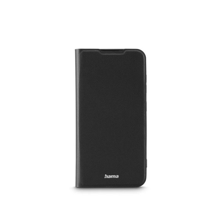 Hama Daily Protect Funda para Samsung Galaxy S25 - Antideslizante - Cierre Magnetico - Antihuellas - Poliuretano Termoplastico -