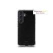 Hama Extreme Protect Funda para Samsung Galaxy S25 - Antideslizante - Policarbonato - Proteccion D3O - Bordes Elevados - Color T