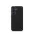 Hama Fantastic Feel Funda para Samsung Galaxy S25 - Antideslizante - Poliuretano Termoplastico - Bordes Elevados - Color Negro