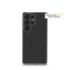 Hama Always Clear Funda para Samsung Galaxy S25 Ultra - Antideslizante - Poliuretano Termoplastico - Bordes Elevados - Color Tra