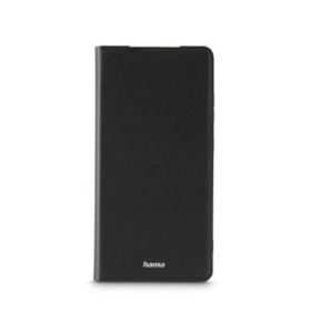 Hama Daily Protect Funda para Samsung Galaxy S25 Ultra - Antideslizante - Antihuellas - Poliuretano Termoplastico - Funcion de S