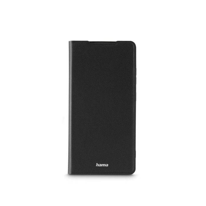 Hama Daily Protect Funda para Samsung Galaxy S25 Ultra - Antideslizante - Antihuellas - Poliuretano Termoplastico - Funcion de S