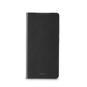 Hama Eco Premium Funda para Samsung Galaxy S25 Ultra - Antideslizante - Antihuellas - Poliuretano Termoplastico - Funcion de Sop