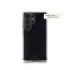 Hama Extreme Protect Funda para Samsung Galaxy S25 Ultra - Antideslizante - Policarbonato - Proteccion D3O - Bordes Elevados - C