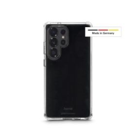 Hama Extreme Protect Funda para Samsung Galaxy S25 Ultra - Antideslizante - Policarbonato - Proteccion D3O - Bordes Elevados - C