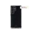 Hama Extreme Protect Funda para Samsung Galaxy S25 Ultra - Antideslizante - Policarbonato - Proteccion D3O - Bordes Elevados - C